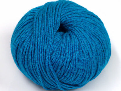 Amigurumi Cotton 25 Dark Turquoise Sku:fnt2-62426