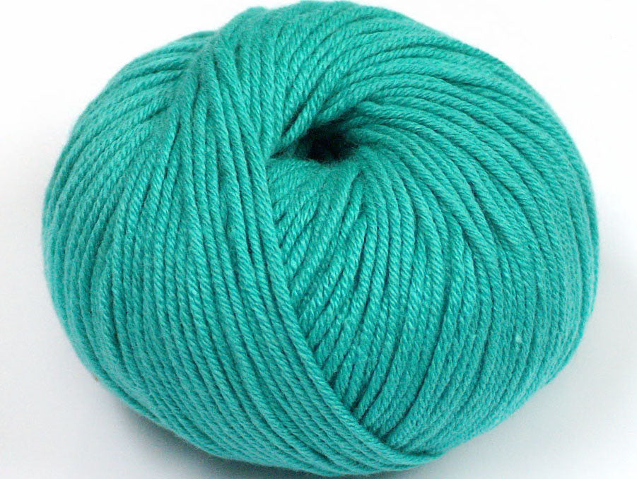 Amigurumi Cotton 25 Emerald Green Sku:fnt2-62427