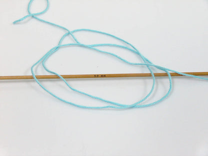 Amigurumi Cotton 25 Light Turquoise Sku:fnt2-62429