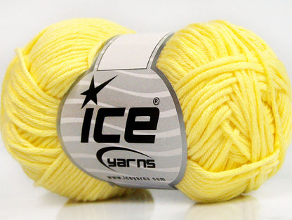 Baby Summer DK Light Yellow Sku:fnt2-62734