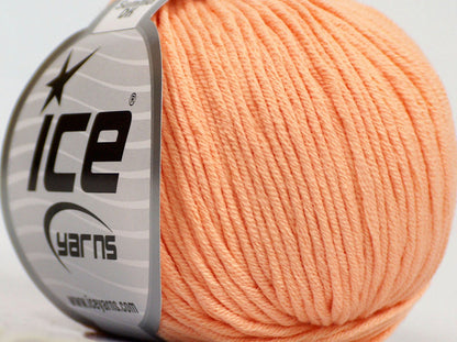 Baby Summer DK Light Salmon Sku:fnt2-62736