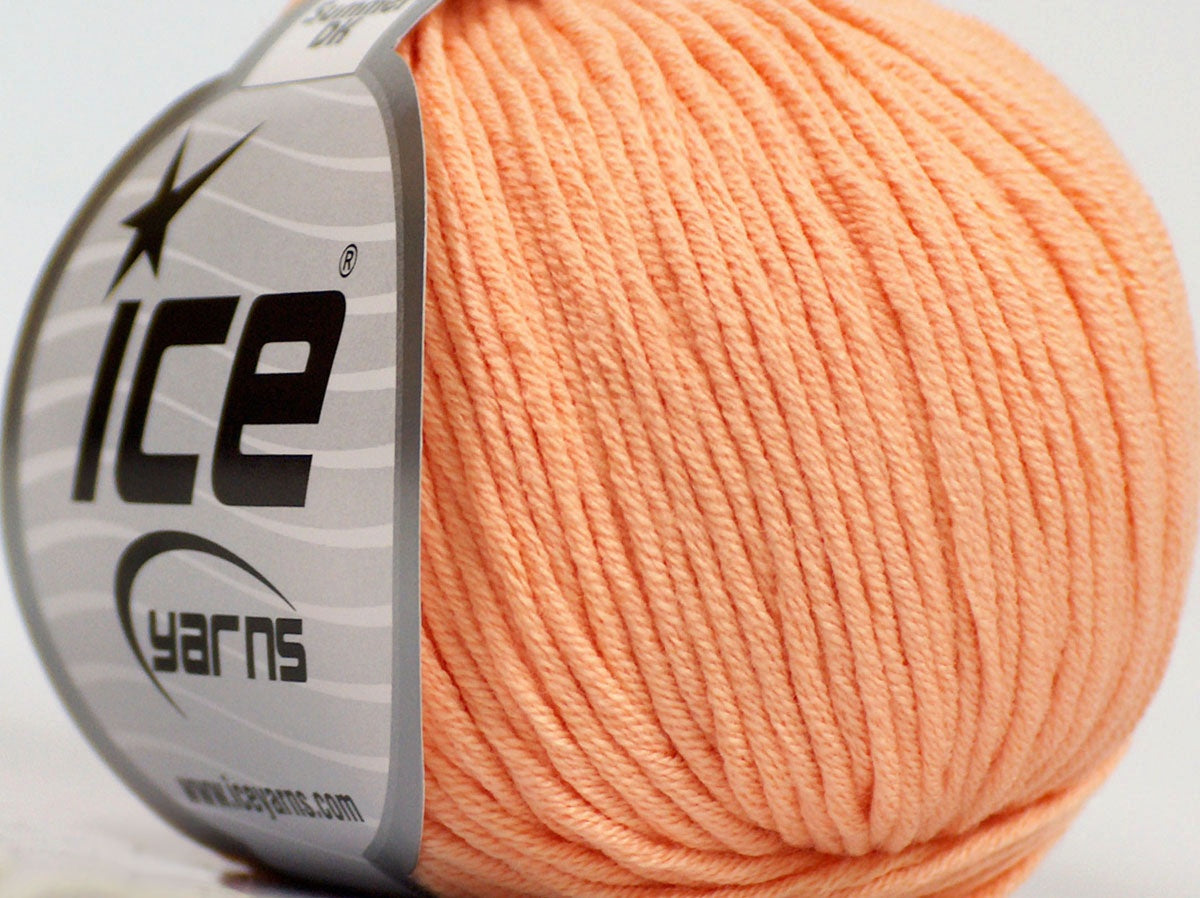 Baby Summer DK Light Salmon Sku:fnt2-62736