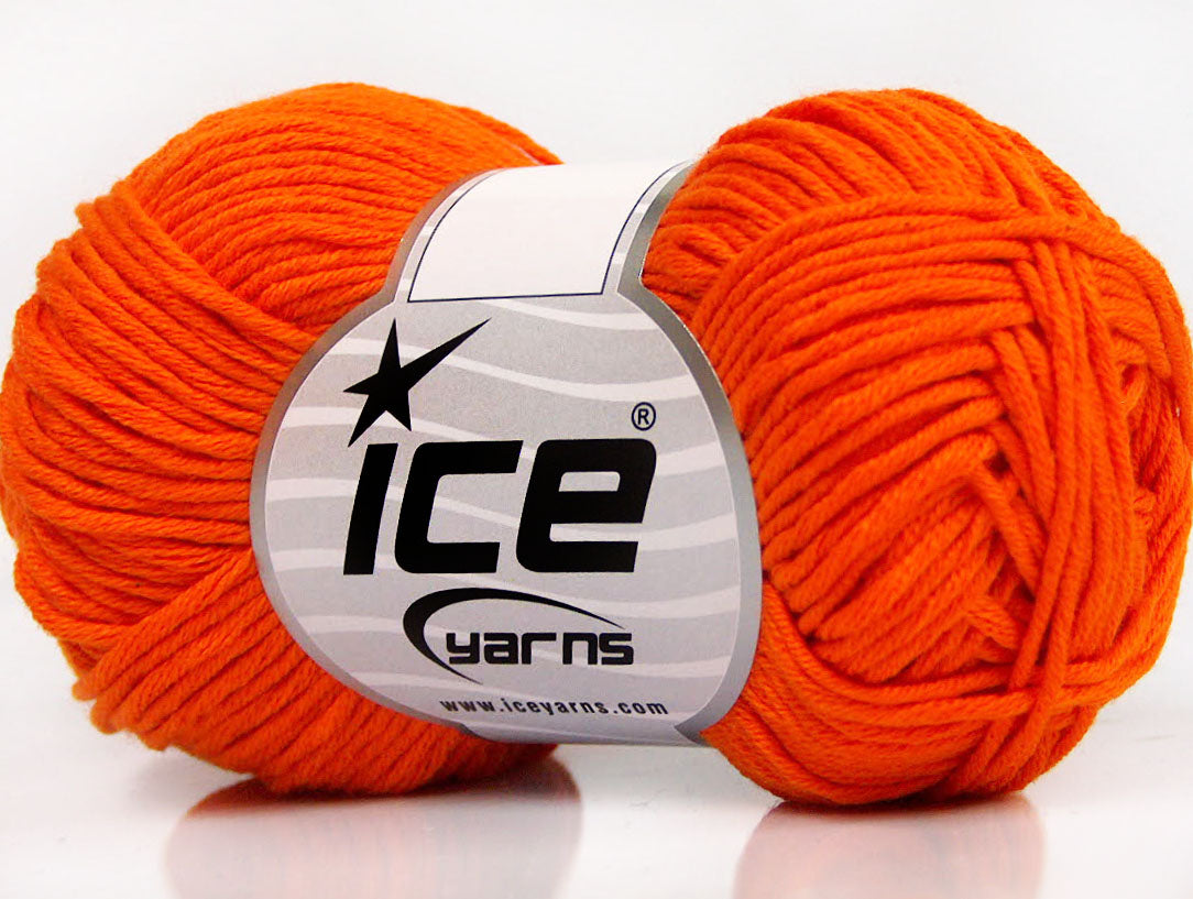 Baby Summer DK Dark Orange Sku:fnt2-62738