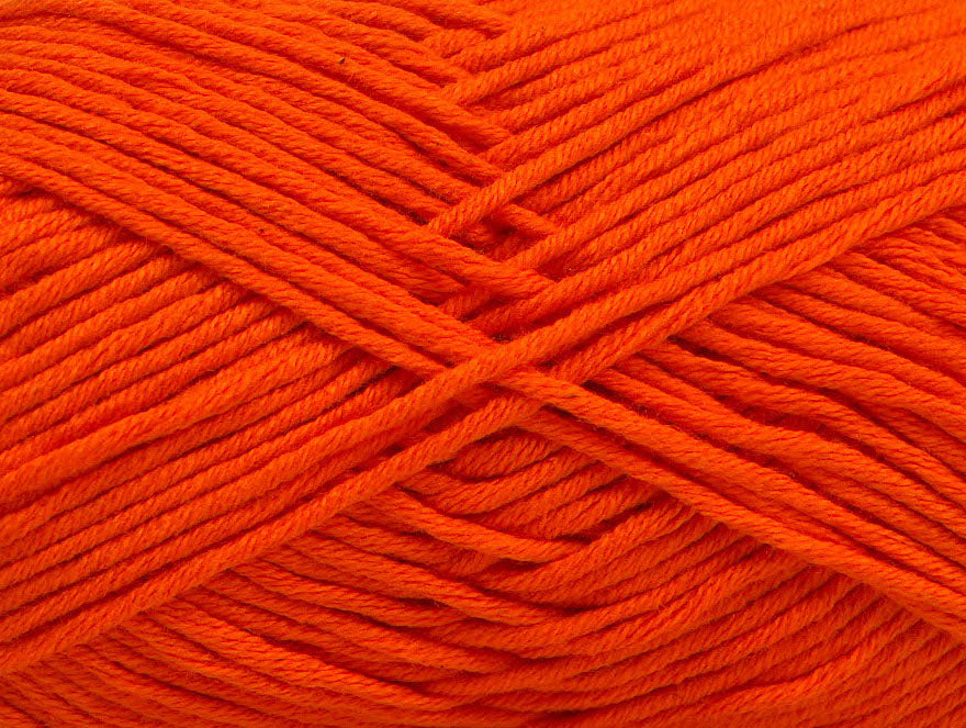 Baby Summer DK Dark Orange Sku:fnt2-62738