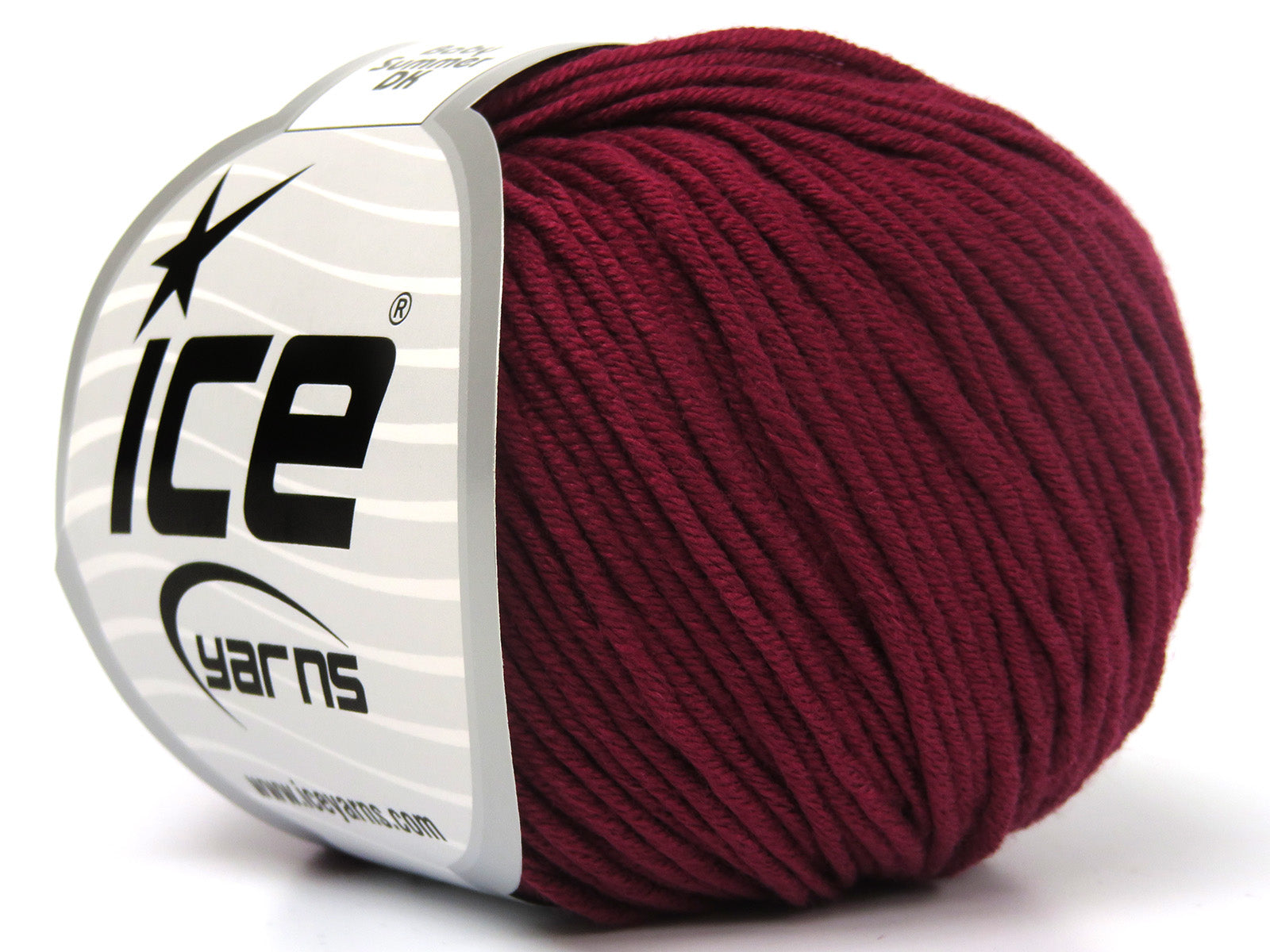 Baby Summer DK Burgundy Sku:fnt2-62742