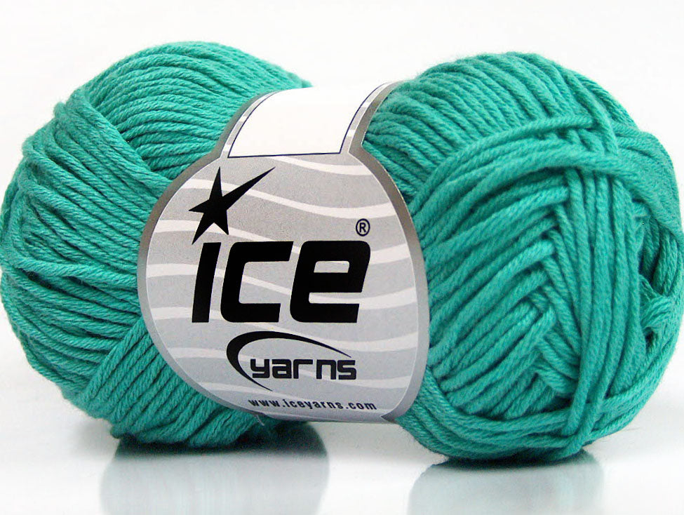 Baby Summer DK Emerald Green Sku:fnt2-62749
