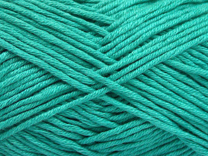 Baby Summer DK Emerald Green Sku:fnt2-62749