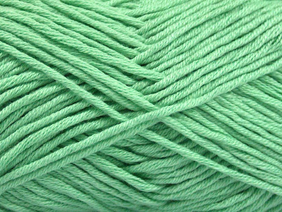Baby Summer DK Mint Green Sku:fnt2-62750