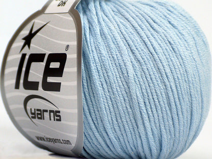 Baby Summer DK Light Blue Sku:fnt2-62754