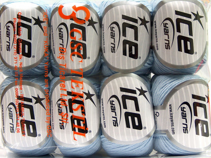 Baby Summer DK Light Blue Sku:fnt2-62754