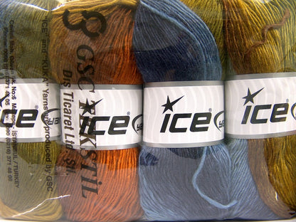 Rainbow Brown Shades, Green Shades, Blue Shades fnt2-62902