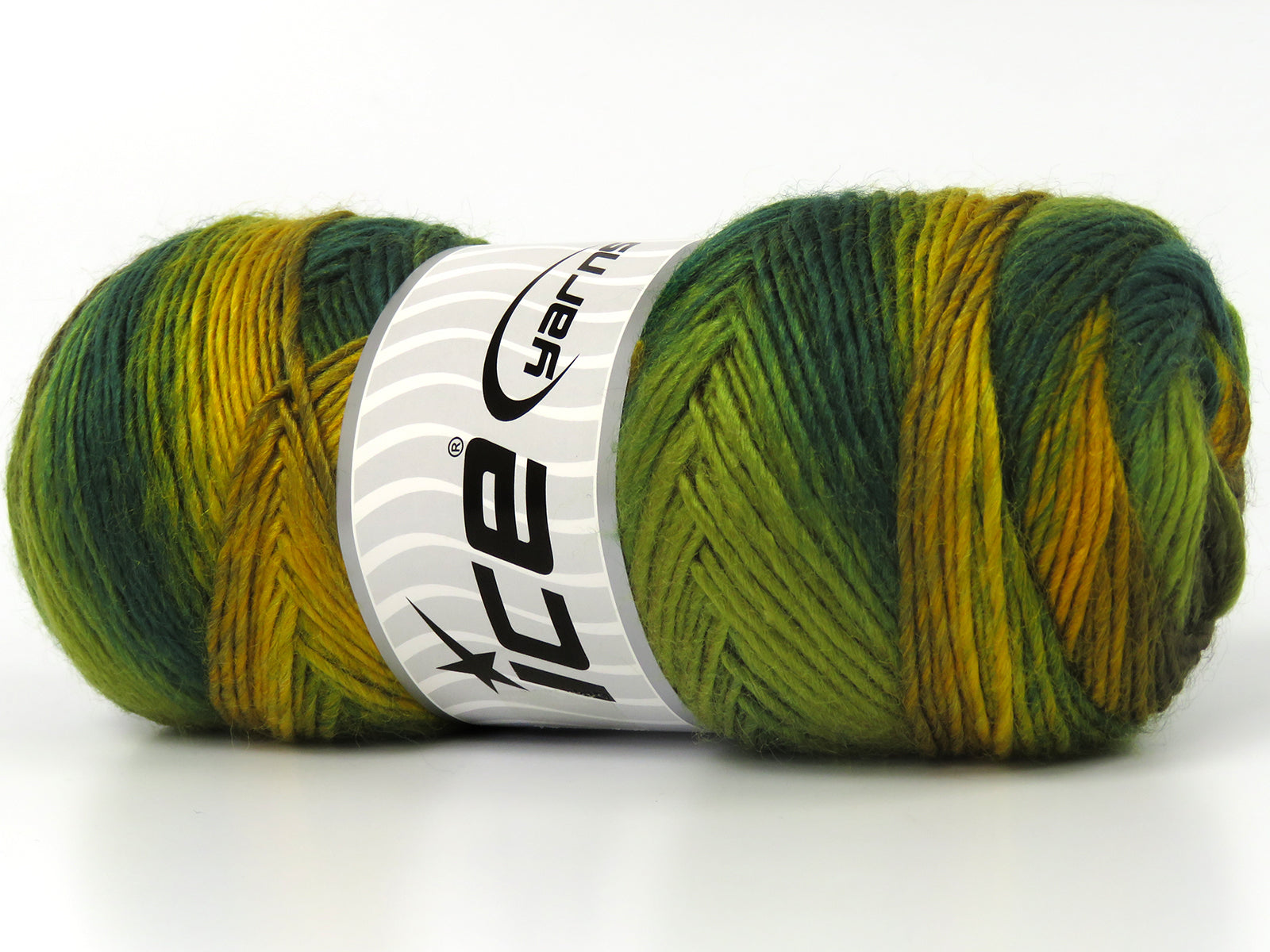 Rainbow Green Shades, Gold, Brown Shades Sku:fnt2-62903