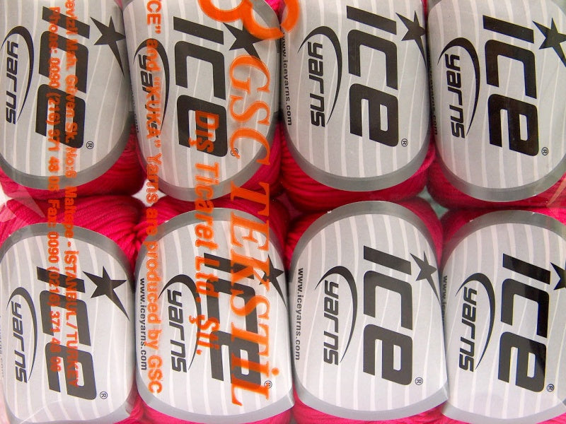 Baby Summer Neon Pink Sku:fnt2-63008