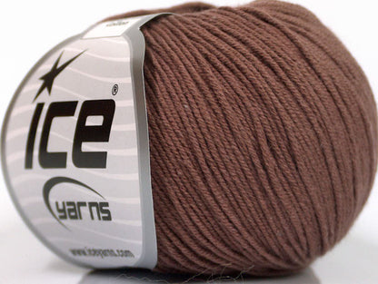 Amigurumi Cotton Brown fnt2-63012