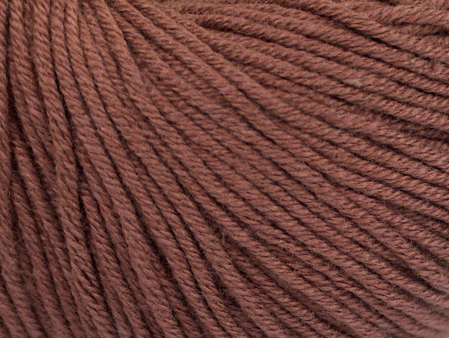 Amigurumi Cotton Brown Sku:fnt2-63012