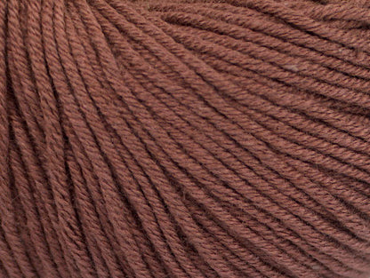 Amigurumi Cotton Brown Sku:fnt2-63012