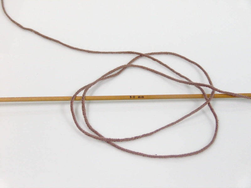 Amigurumi Cotton Brown Sku:fnt2-63012
