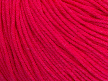 Amigurumi Cotton Neon Pink Sku:fnt2-63014
