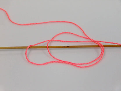 Amigurumi Cotton Neon Salmon fnt2-63015