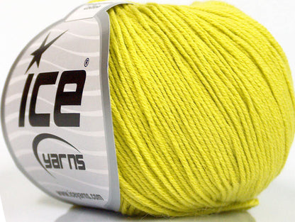 Amigurumi Cotton Light Olive Green fnt2-63017