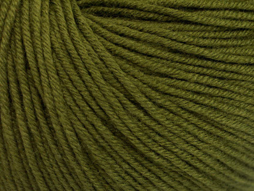 Amigurumi Cotton Dark Khaki fnt2-63019