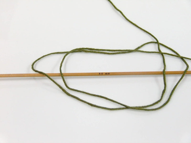 Amigurumi Cotton Dark Khaki Sku:fnt2-63019