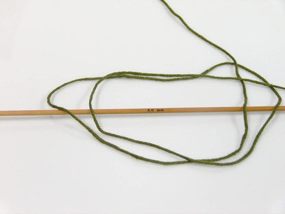 Amigurumi Cotton Dark Khaki Sku:fnt2-63019