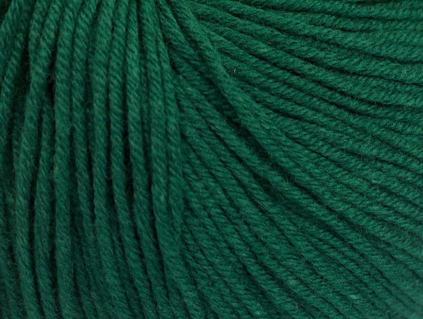 Amigurumi Cotton Dark Green fnt2-63020