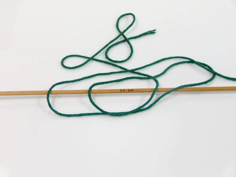 Amigurumi Cotton Dark Green Sku:fnt2-63020