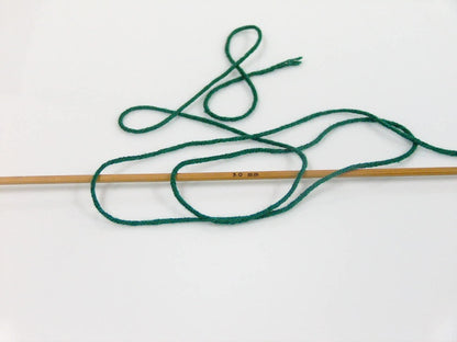 Amigurumi Cotton Dark Green Sku:fnt2-63020