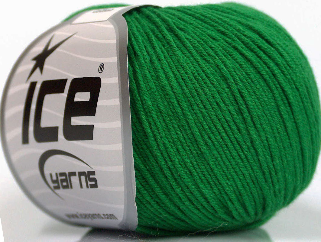 Amigurumi Cotton Green fnt2-63021