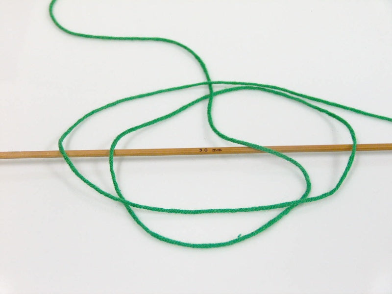 Amigurumi Cotton Green fnt2-63021