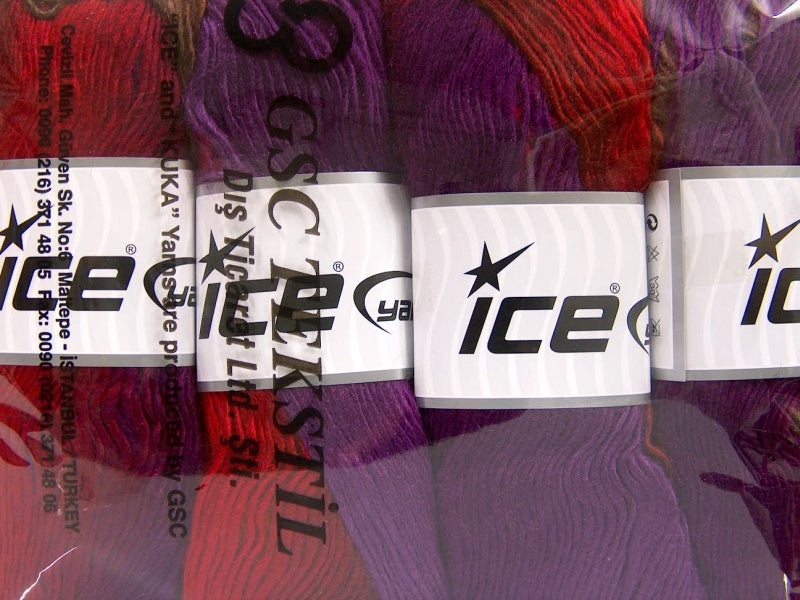 Rainbow Gold, Copper, Brown, Red, Purple fnt2-63041