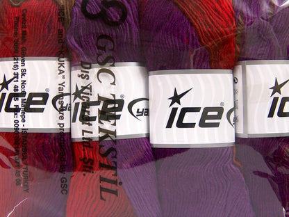 Rainbow Gold, Copper, Brown, Red, Purple fnt2-63041
