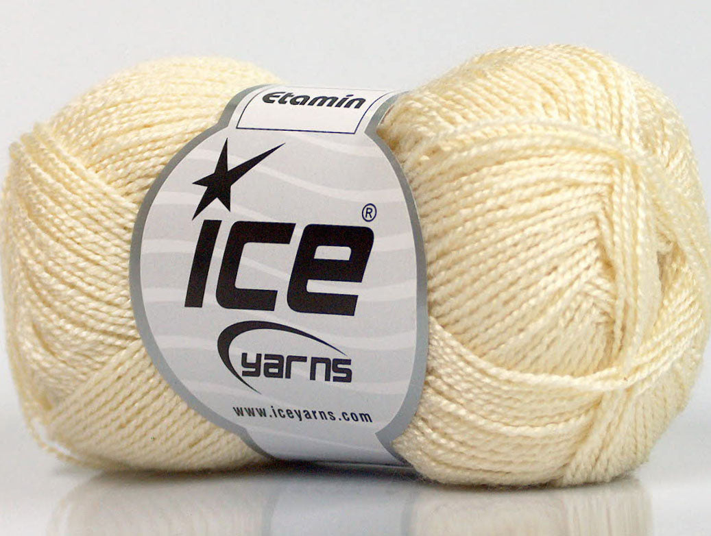 Etamin Cream Sku:fnt2-63091