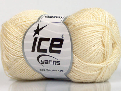 Etamin Cream Sku:fnt2-63091
