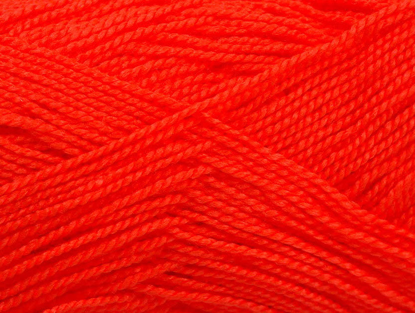 Etamin Neon Orange Sku:fnt2-63092