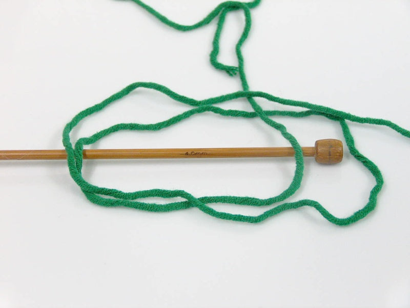 Lorena Worsted Dark Green fnt2-63099