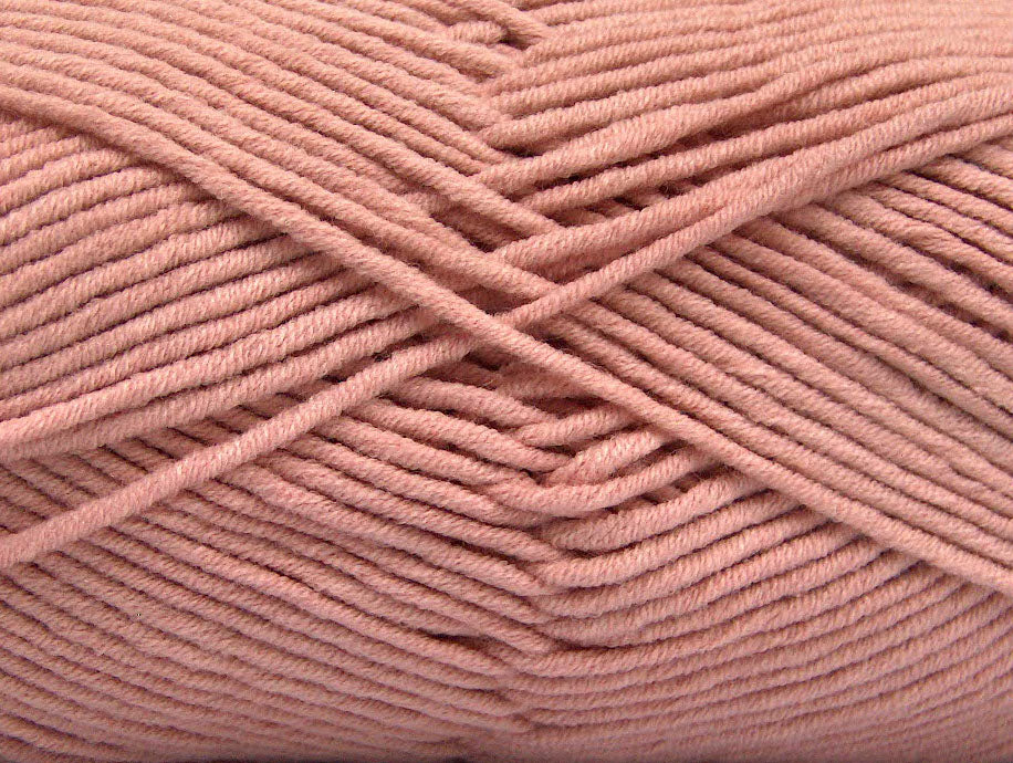 Lorena Worsted Powder Pink fnt2-63102