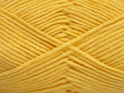 Lorena Worsted Yellow fnt2-63103