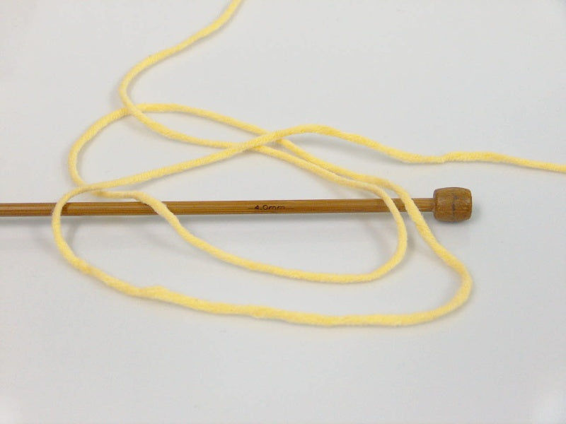 Lorena Worsted Yellow fnt2-63103