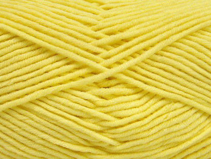 Lorena Worsted Light Yellow fnt2-63104
