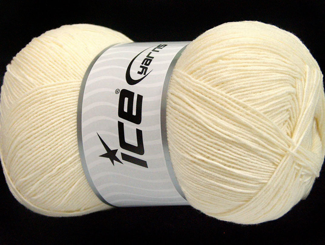 Lorena Superfine Ecru Sku:fnt2-63108