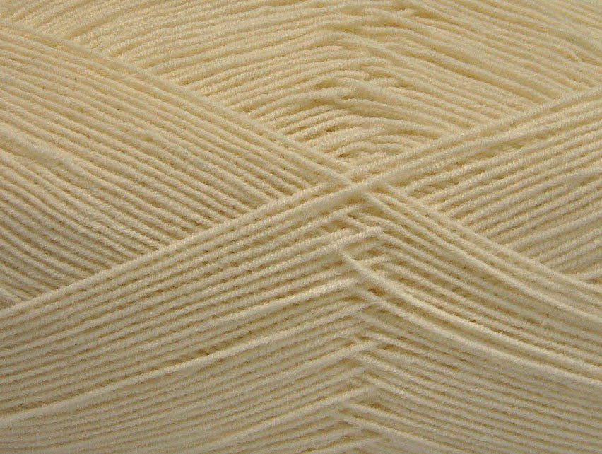 Lorena Superfine Ecru Sku:fnt2-63108