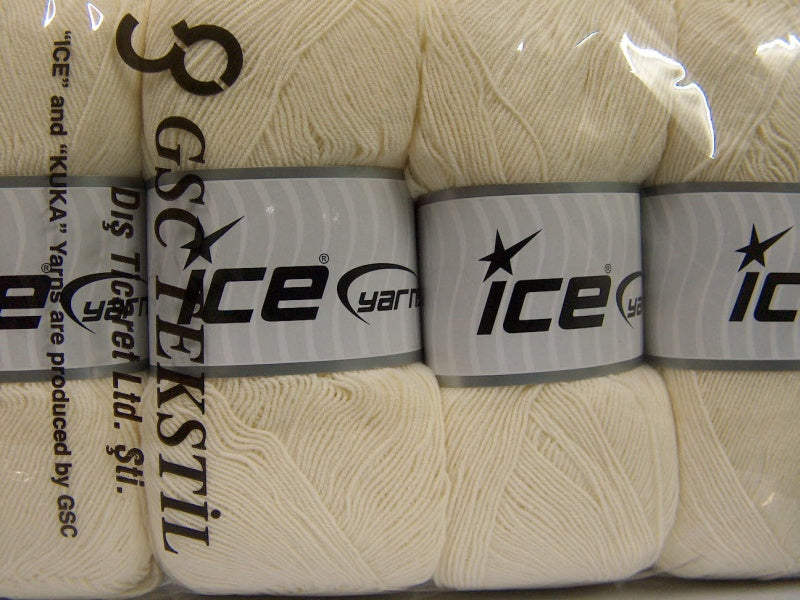 Lorena Superfine Ecru Sku:fnt2-63108