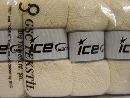 Lorena Superfine Ecru Sku:fnt2-63108