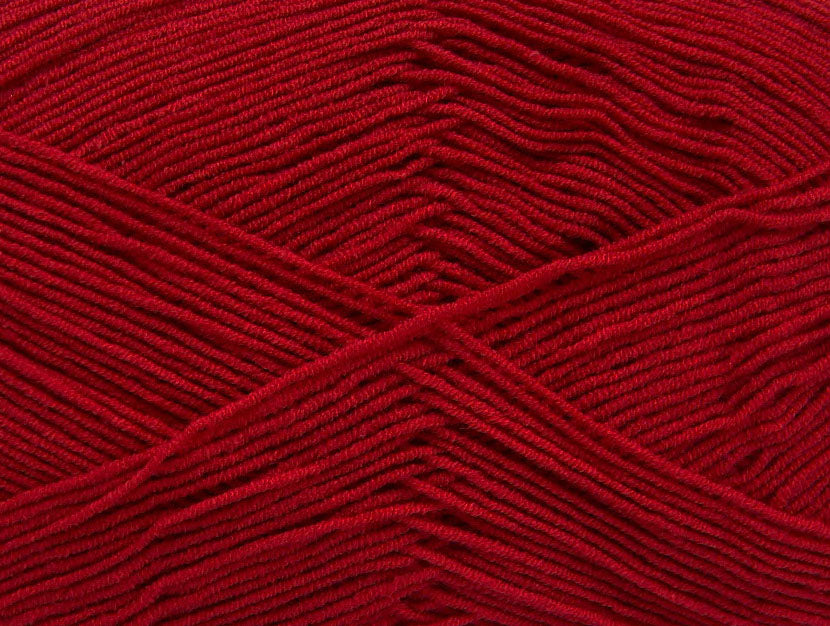 Lorena Superfine Dark Red Sku:fnt2-63111