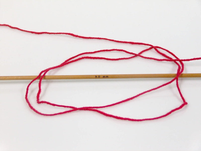 Lorena Superfine Dark Red Sku:fnt2-63111