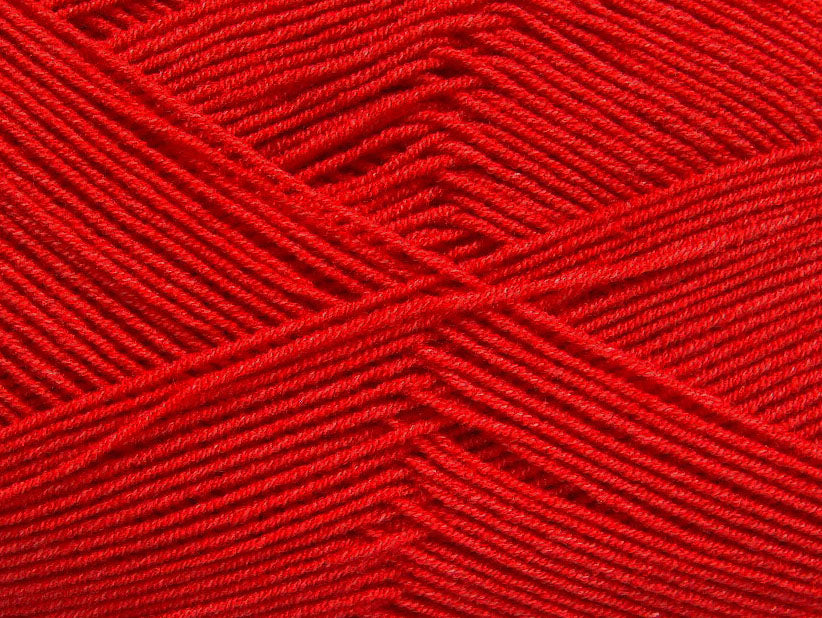 Lorena Superfine Red Sku:fnt2-63112