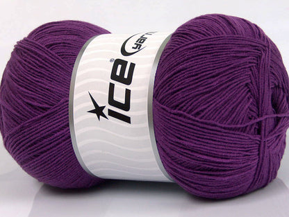 Lorena Superfine Purple Sku:fnt2-63113